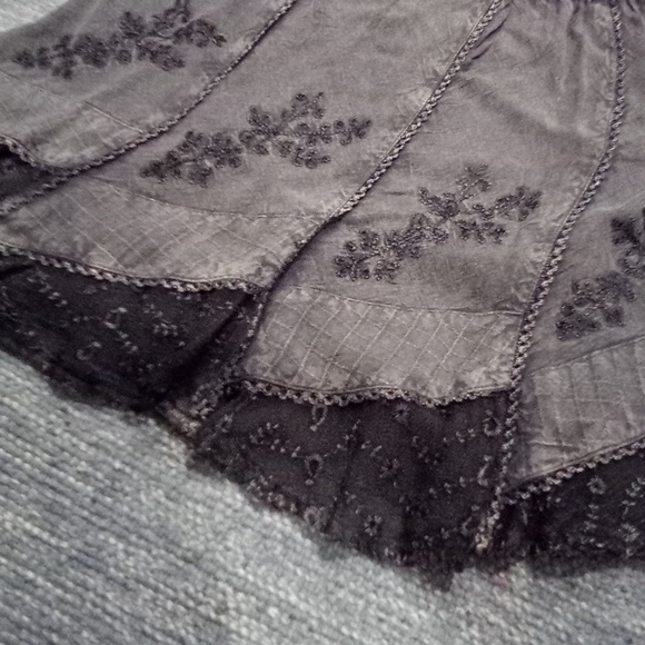 Vintage Made in India Boho Fabulous Swing Top Baby doll - Picture 14 of 16